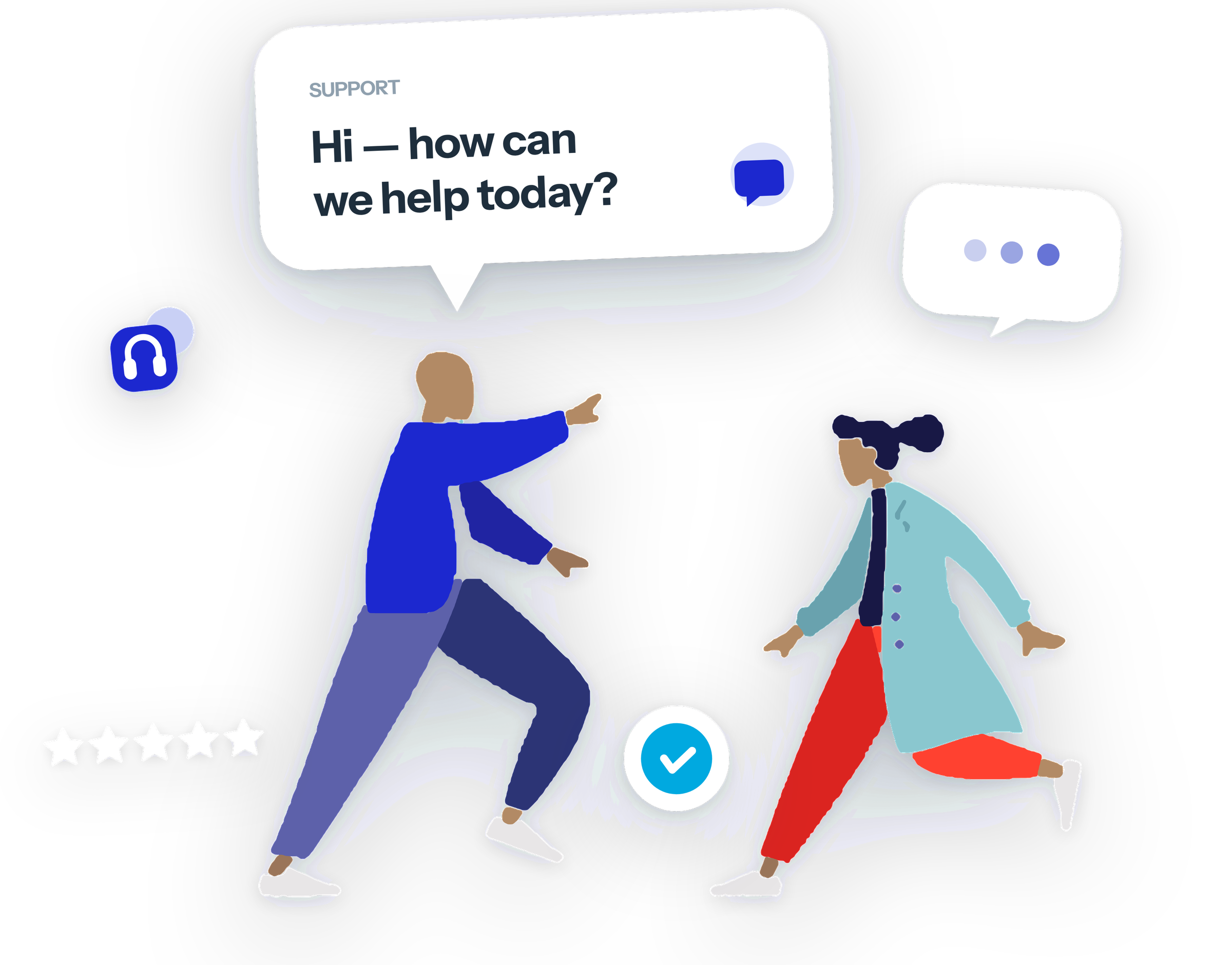 Customer Service Image