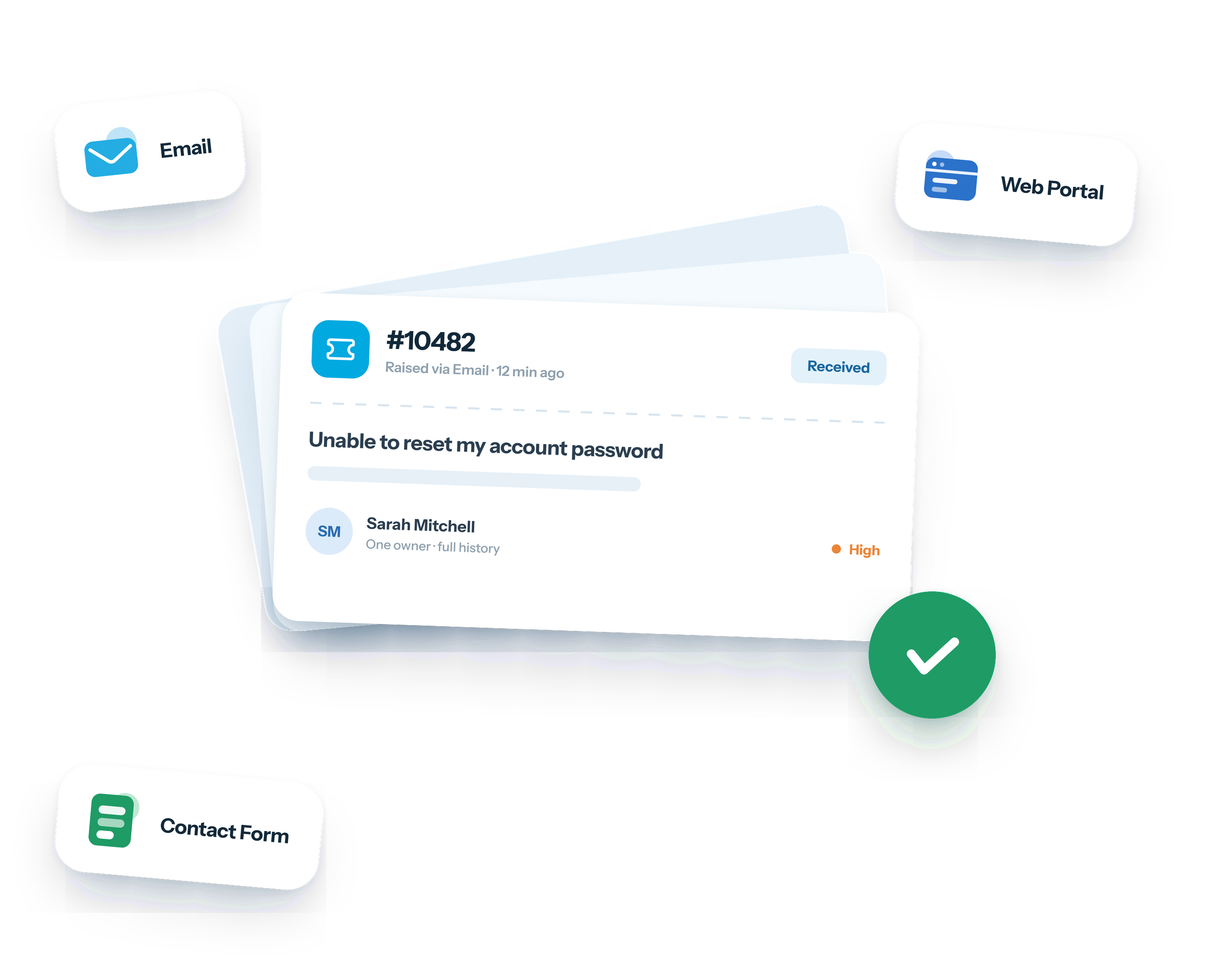 Free Helpdesk Software